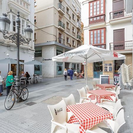 Apartamento Arte Andaluz By Cadiz4Rentals ภายนอก รูปภาพ