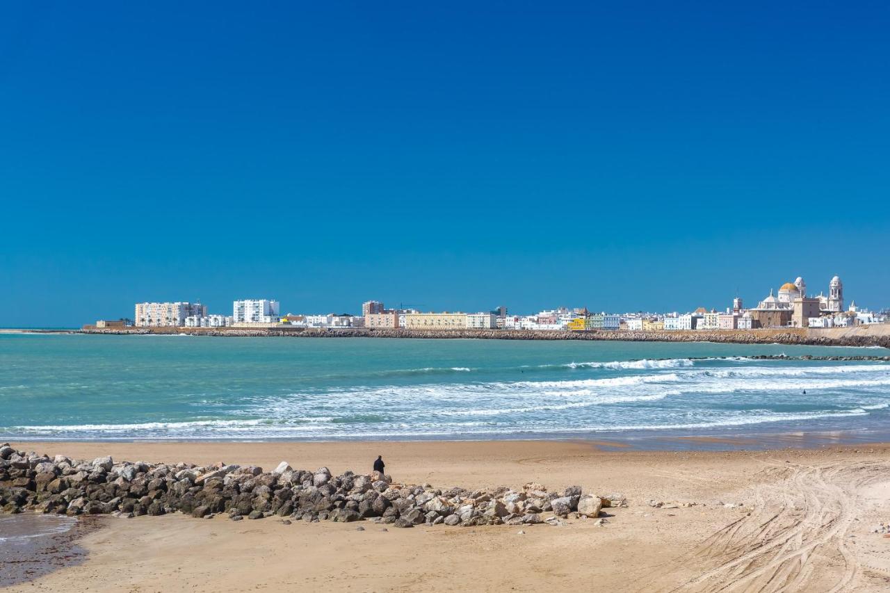 Apartamento Arte Andaluz By Cadiz4Rentals ภายนอก รูปภาพ