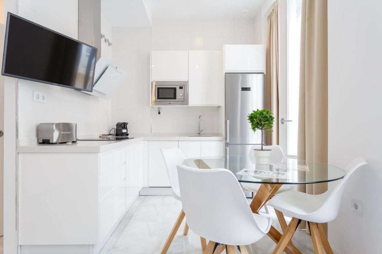 Apartamento Arte Andaluz By Cadiz4Rentals ภายนอก รูปภาพ