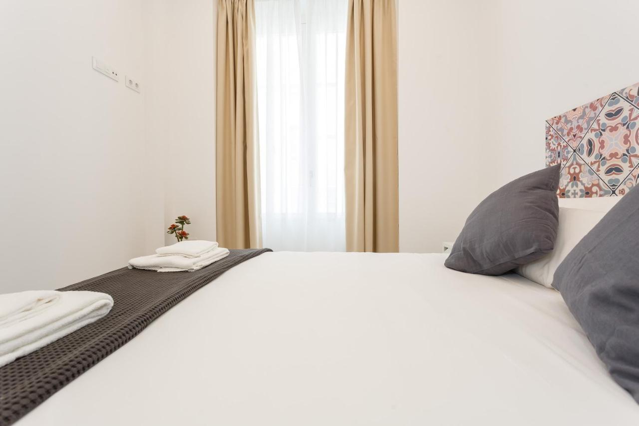 Apartamento Arte Andaluz By Cadiz4Rentals ภายนอก รูปภาพ