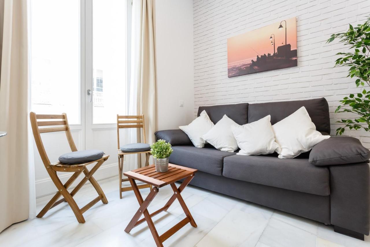 Apartamento Arte Andaluz By Cadiz4Rentals ภายนอก รูปภาพ