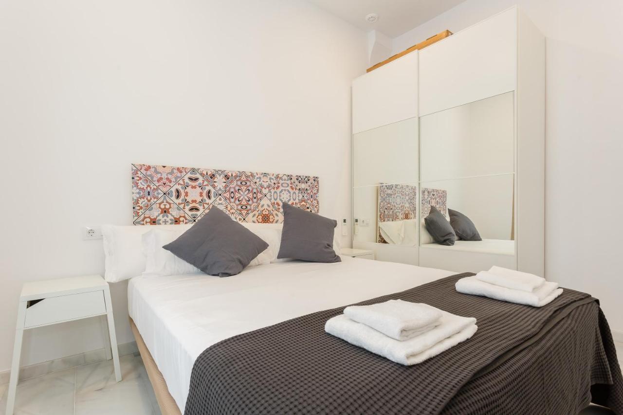 Apartamento Arte Andaluz By Cadiz4Rentals ภายนอก รูปภาพ