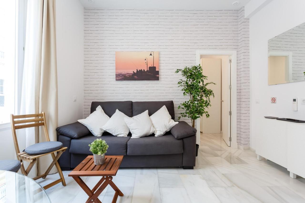 Apartamento Arte Andaluz By Cadiz4Rentals ภายนอก รูปภาพ