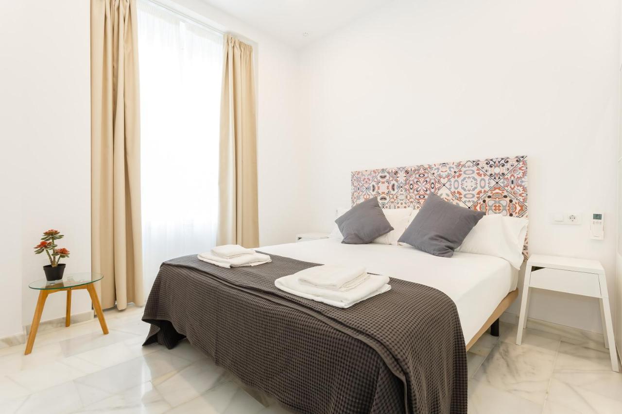 Apartamento Arte Andaluz By Cadiz4Rentals ภายนอก รูปภาพ