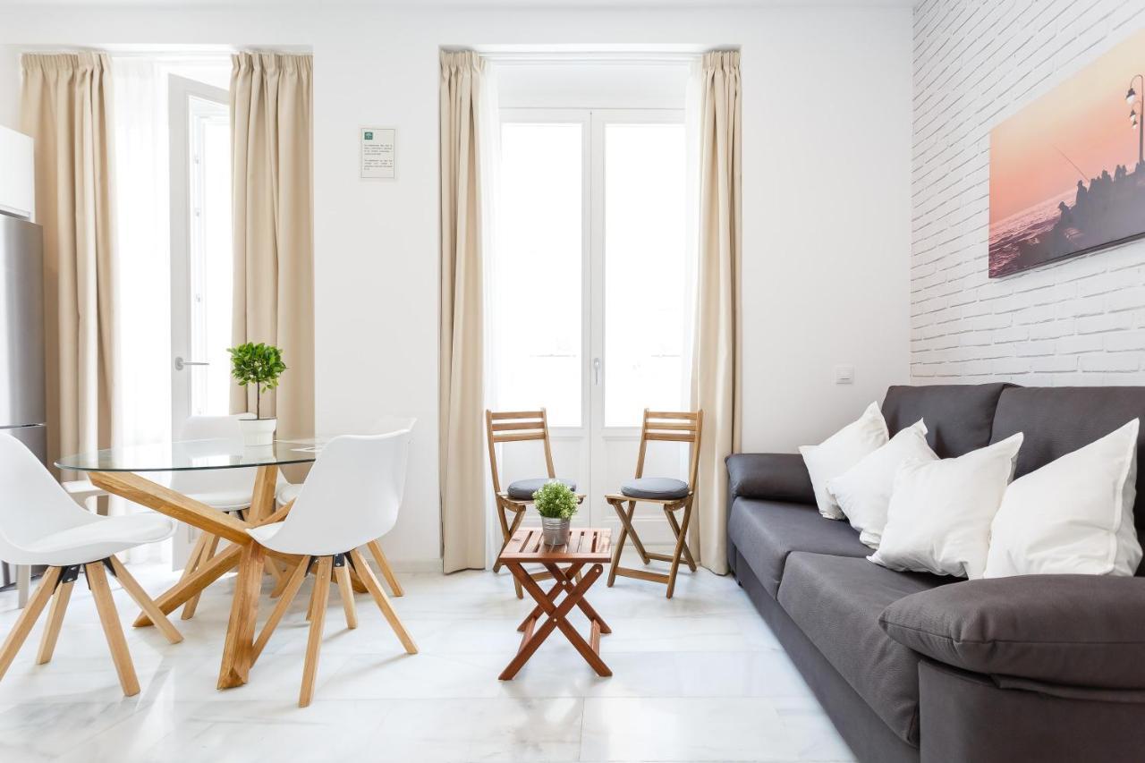 Apartamento Arte Andaluz By Cadiz4Rentals ภายนอก รูปภาพ